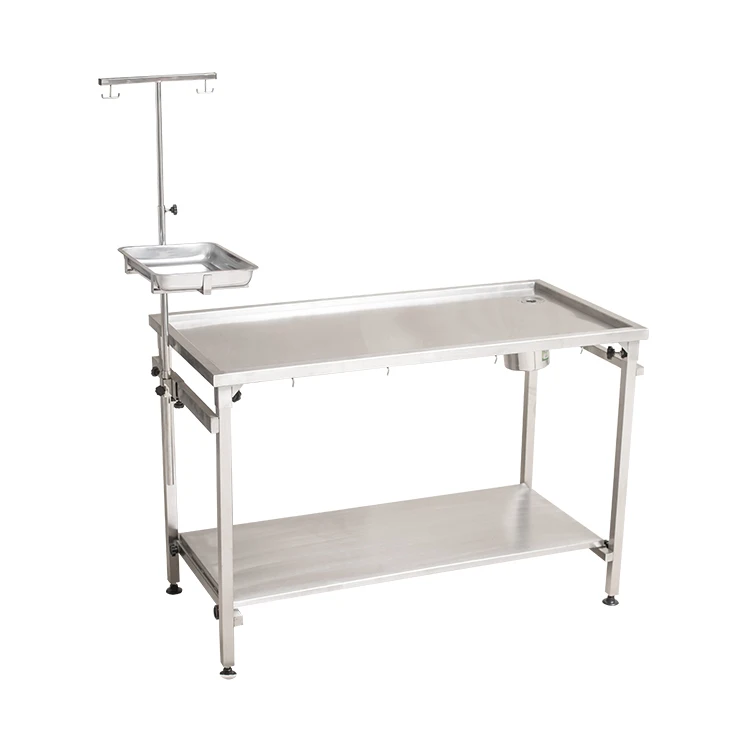 Pet operation table simple pet hospital veterinary operating surgical table
