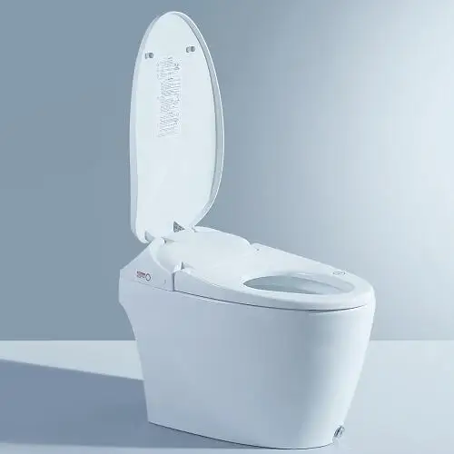 K81self-cleaning глазури Смарт Настенный Туалет Ванная комната Туалет