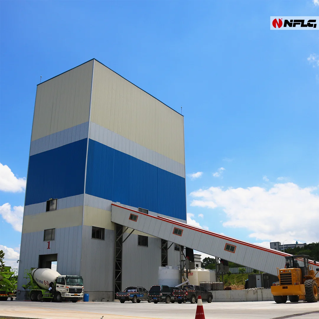 Mixer Machine Mixture Concrete Batching Plant Price In Australia