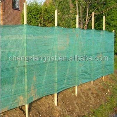 
Outdoor Decorative Agriculture Windbreak Net Windbreak Fencing Mesh 