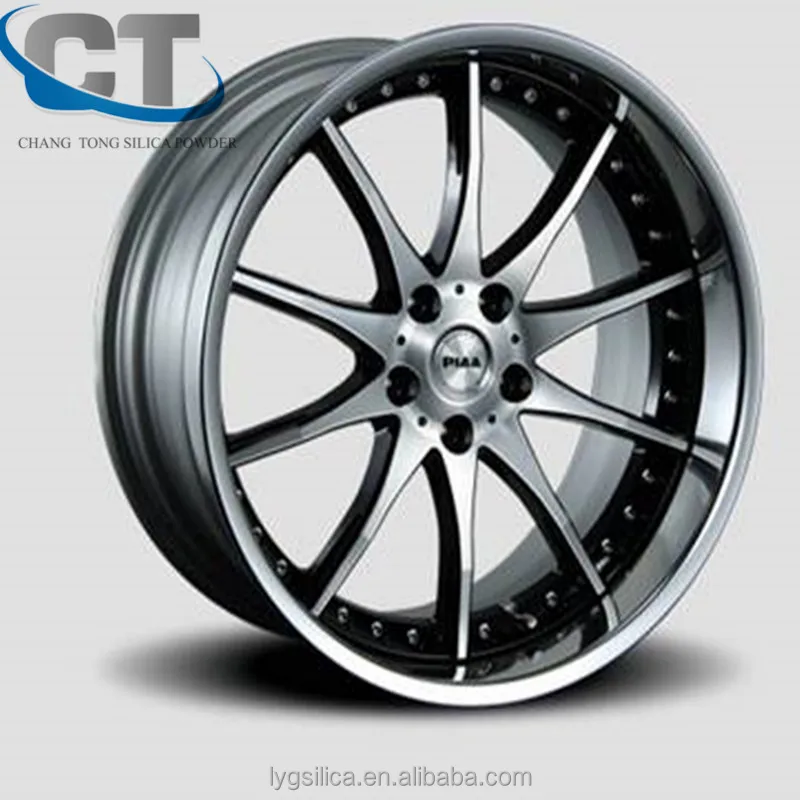 high quality SiO2 99.5% Cristobalite Powder M3000 for Industry Quartz Powder