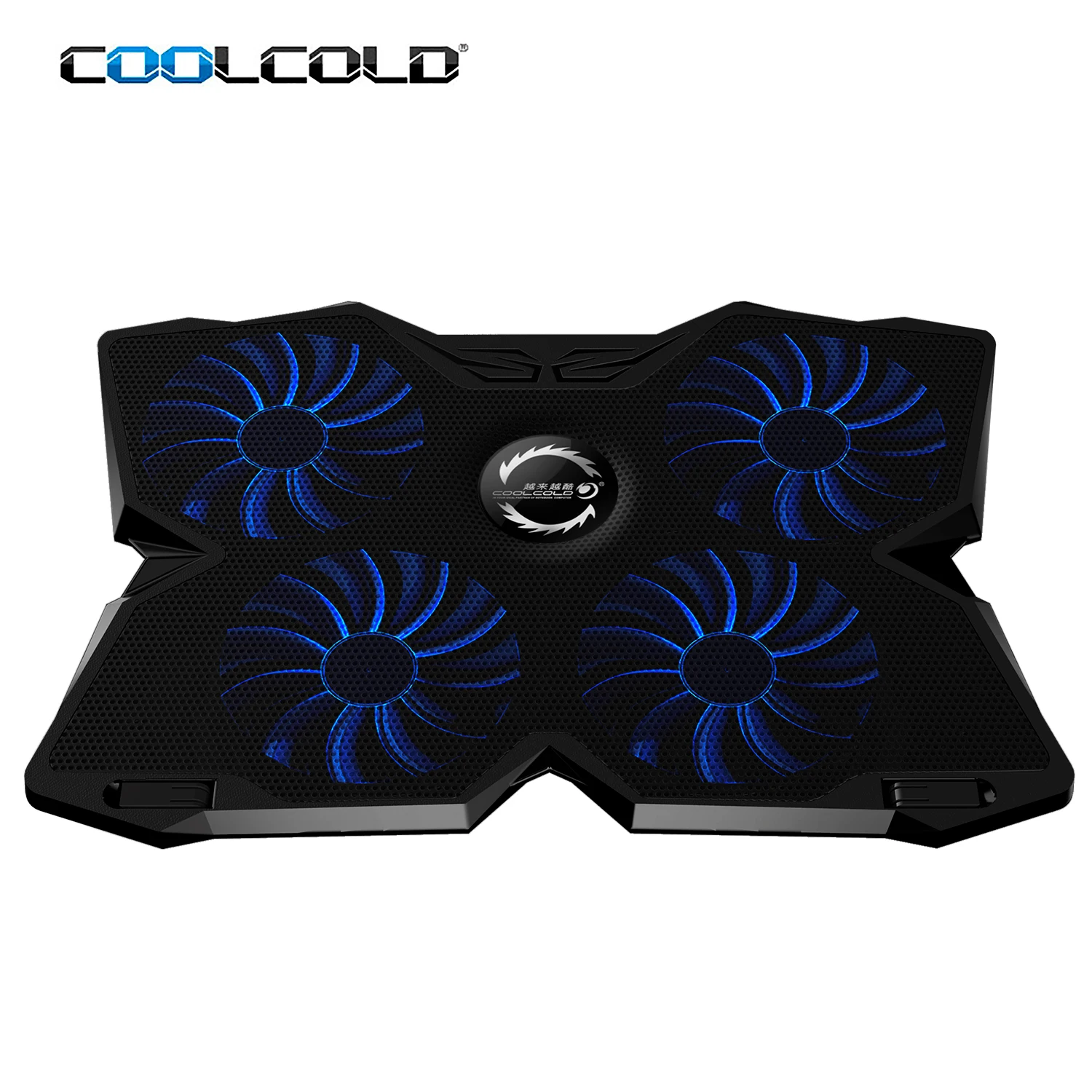 17.3 inch notebook cooler stand tablet PC gamer laptop cooler cooling pad