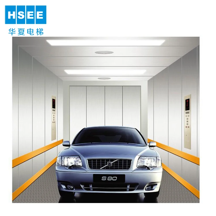 
China suppliers used car lifts for sale automobile elevator 