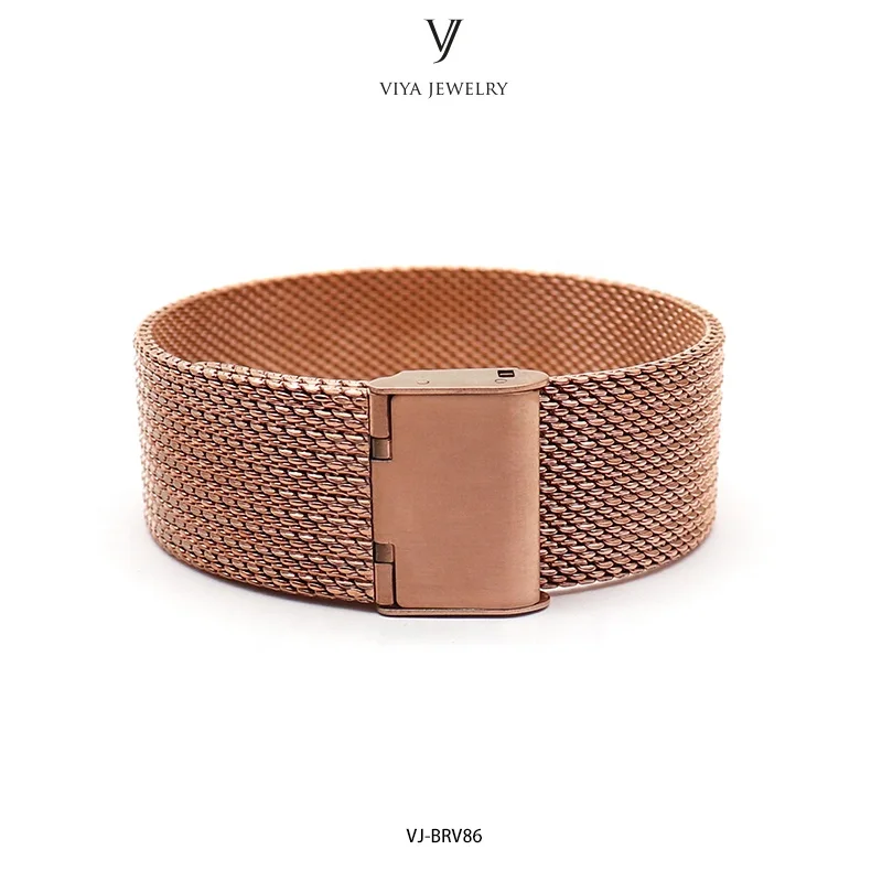 
Adjustable Wire Bangle Bracelets 316L Stainless Steel Charm Buckle Bracelets For Women Fashion Jewelry 