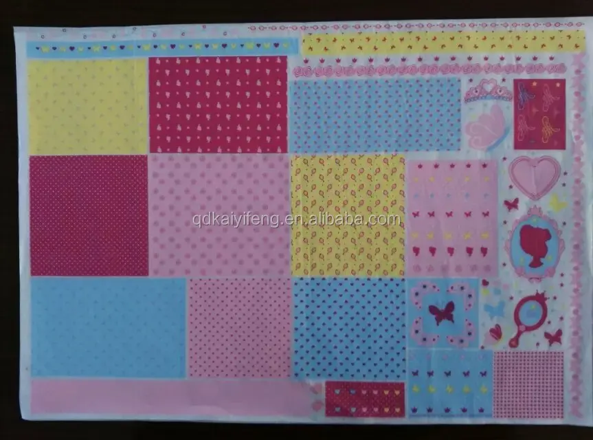 
Wholesale High Quality Custom Logo Printed Wholesale Gift flower Wrapping Paper 