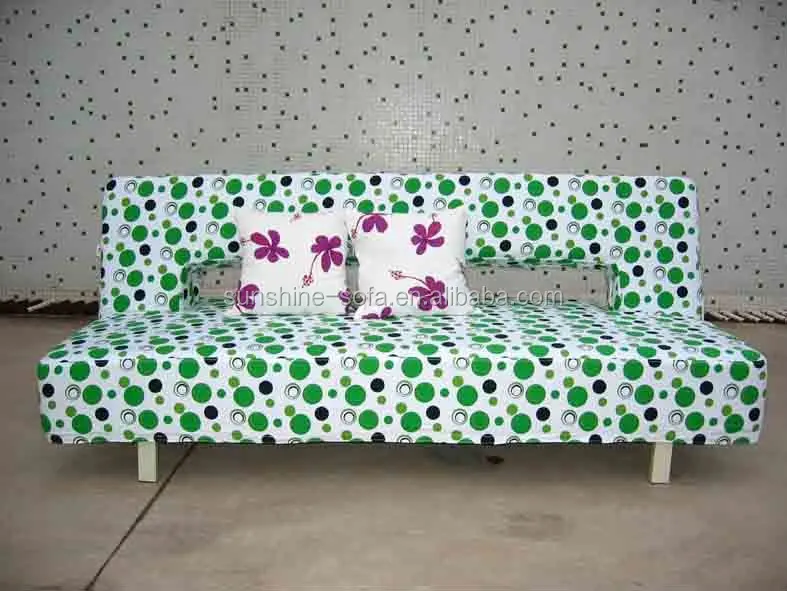 Living Room Furniture Dubai Space Saving Multifunctional 3 Seats Fabric Sofa Bed Home Furniture For Apartment