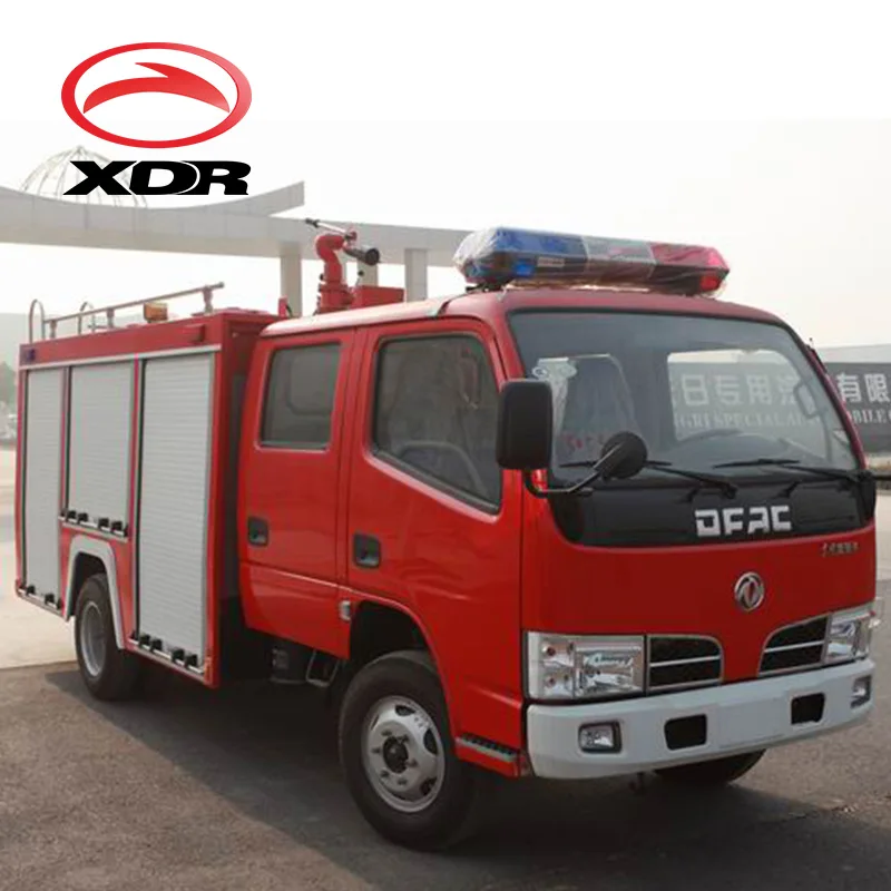 Dongfeng 3000 liters NEW FIRE FIGHTING TRUCK