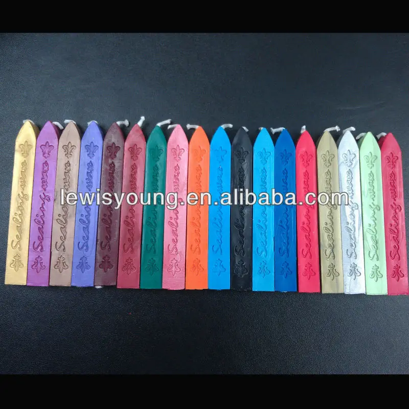 Фитиль сургуча