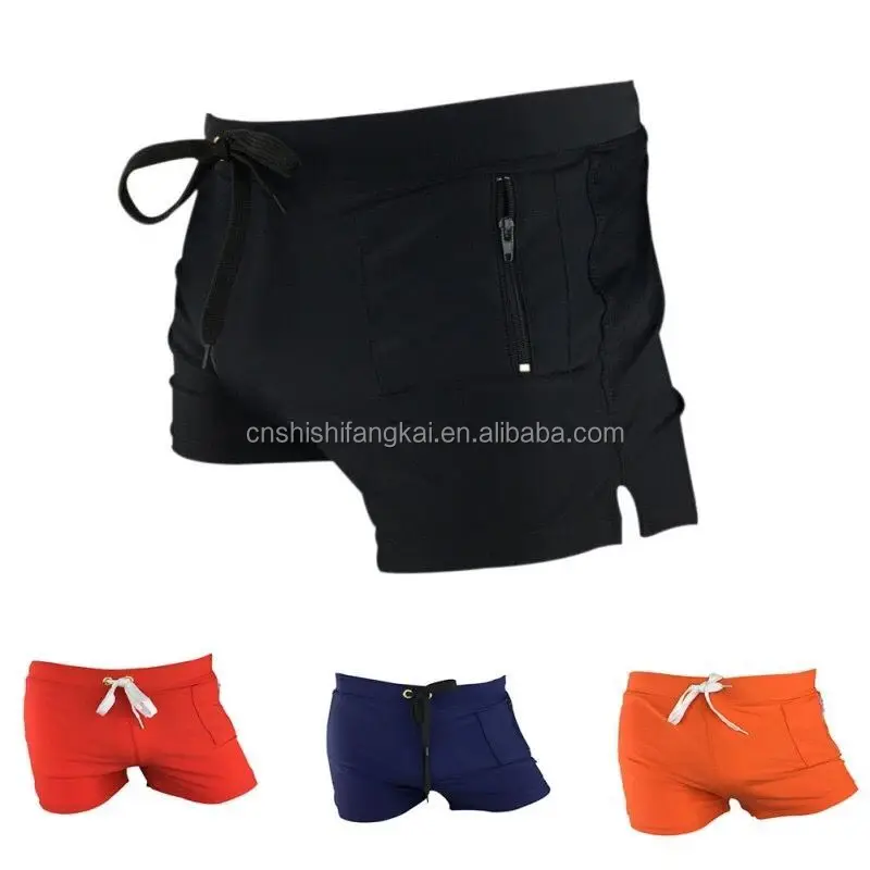 Мужские плавки, боксеры, шорты, плавки с завязками, купальные костюмы, мужские купальники, доска для серфинга, плоские быстросохнущие пляжные брюки