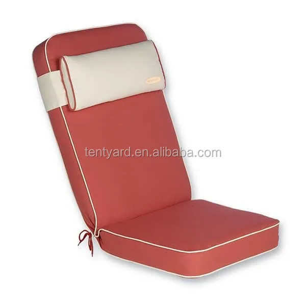 Высокая спинка пляжное кресло подголовник автомобиля сиденье подушки для