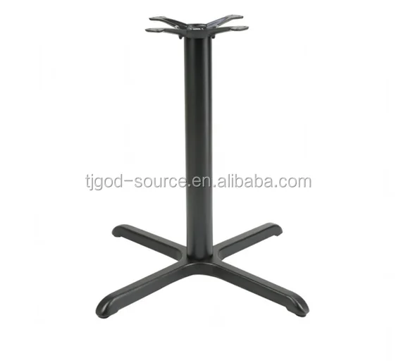 China Wholesale Factory Price Restaurant Used Cast Iron Table Base