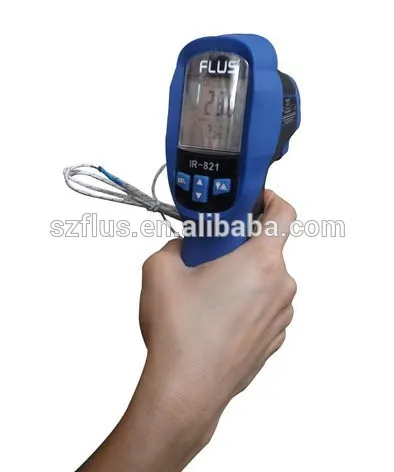 Gsm temperature data logger infrared thermometer portable IR-820/821/822/823