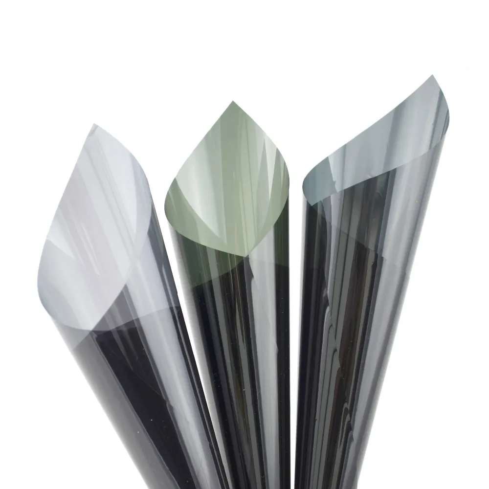 NKODA 75%IRR Cheap price bulk polarized auto roll sun block insulation manufacturer high quality dyed chip dyed window tint film