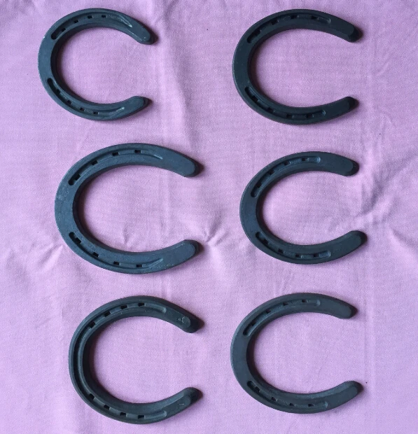 High Quality American Type Steel Horseshoes