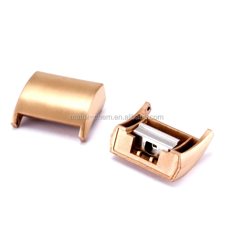 MIM stainless steel wristwatch tools and parts for watch band apple