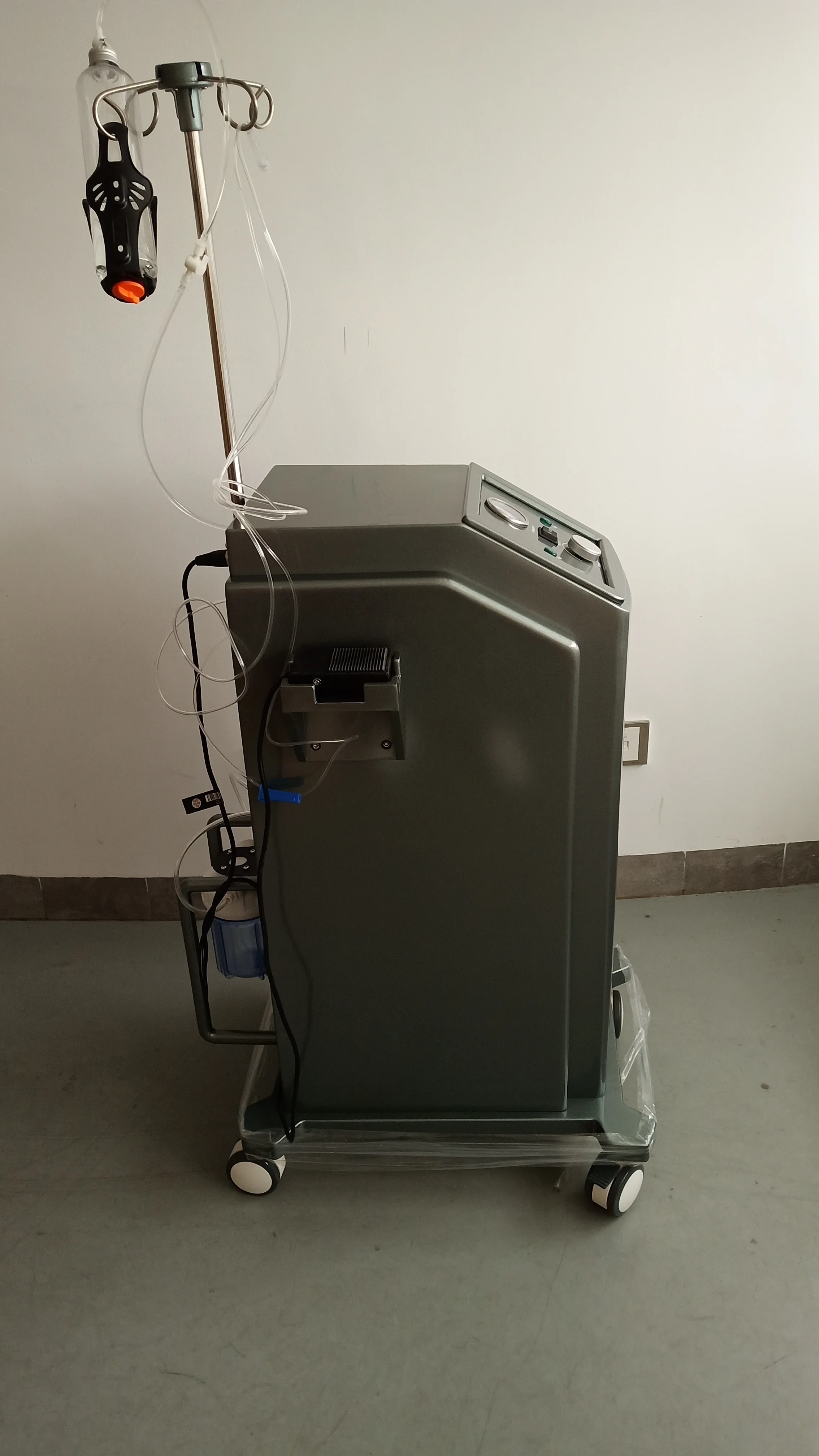  Профессиональная кислородная струйная машина H200