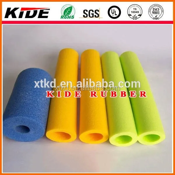 NBR foam rubber hand grip foam grips for Gym Facilities