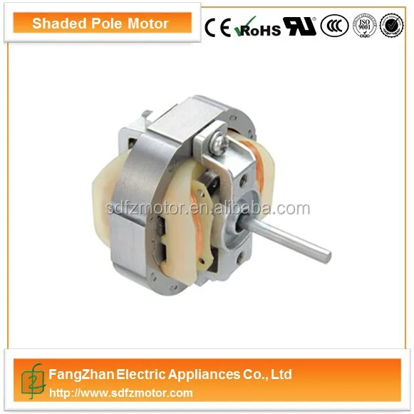 
Electric Micro AC Motor For Home Appliances 