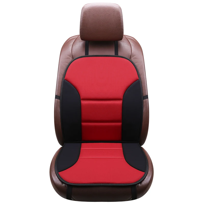 
Seasonable Color Soft Front Car seat Cover 