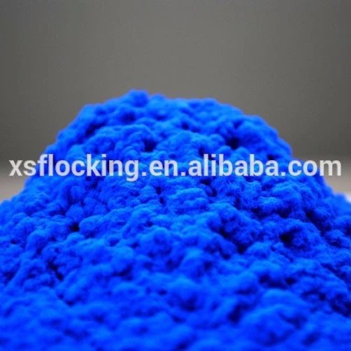 
Brightness Nylon flock powder 
