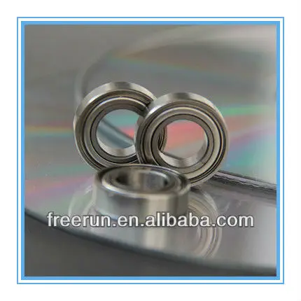 High Precision Miniature Ball Bearings