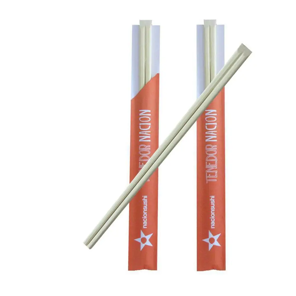 Disposable Tensoge Bamboo Chopstick
