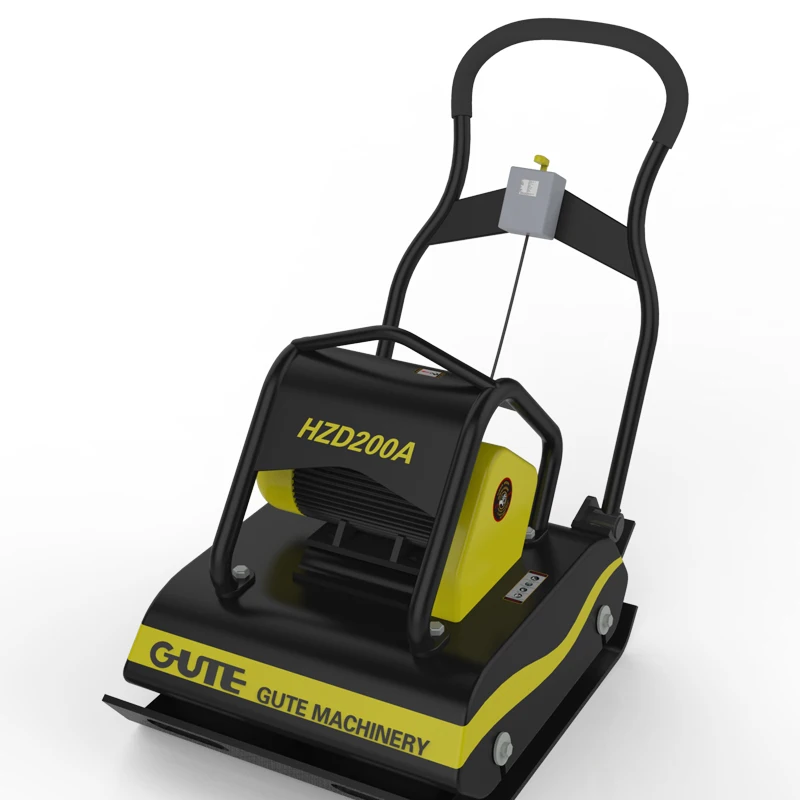 Electric Plate Compactor