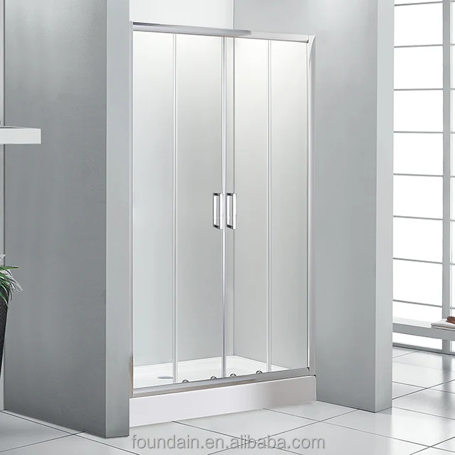 
Душевая кабина для ванной комнаты, двери для душа 6 мм 