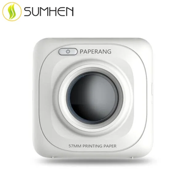 Карманный мини-термопринтер Paperang P1