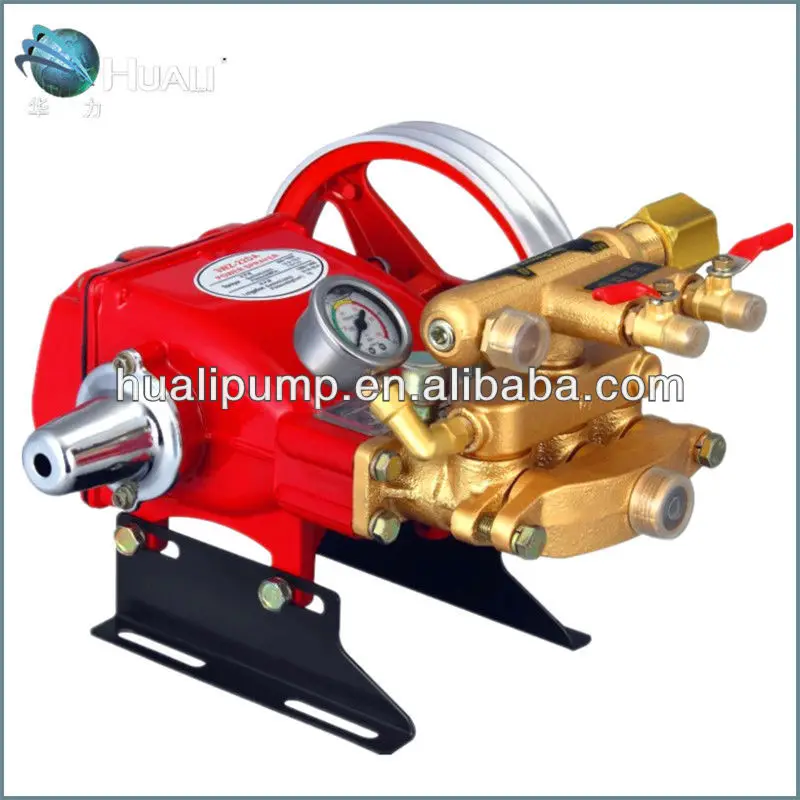 HTP sprayer pump in China