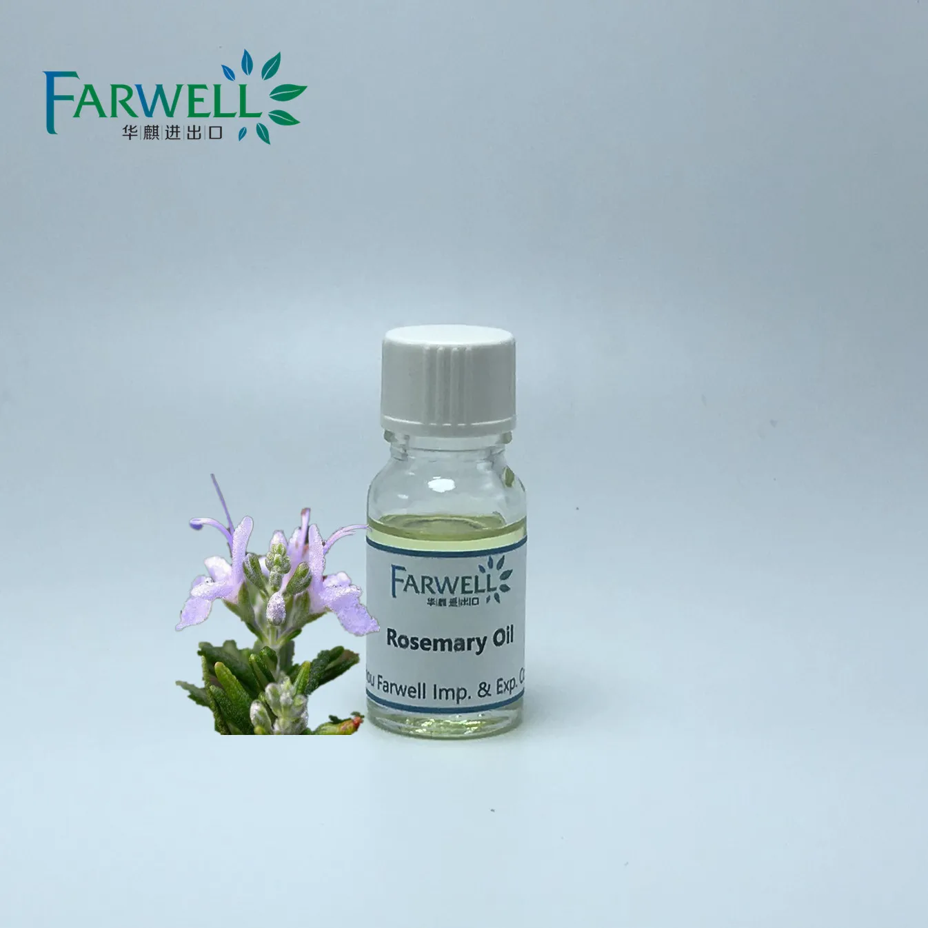 Натуральное эфирное масло розмарина Farwell Cas #8000-25-7