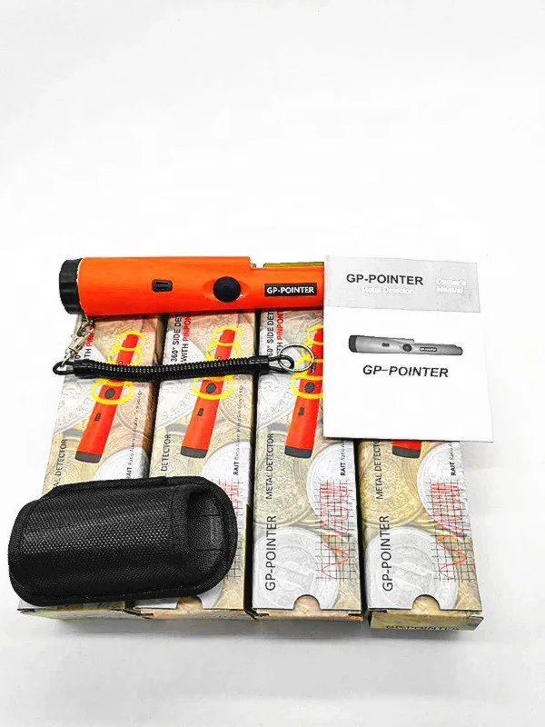 Underground gold detector underwater gold detector handheld gold sweeper needle type manual Finder hand needle detector