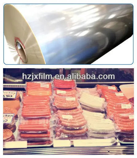 Transparent Pure PET Film/Pet Plastic Sheet for Vacuum Forming