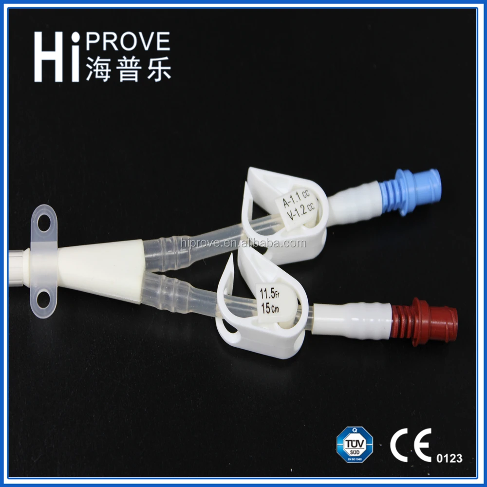 
Disposable Central Venous Catheter kit CVC dialysis catheter 