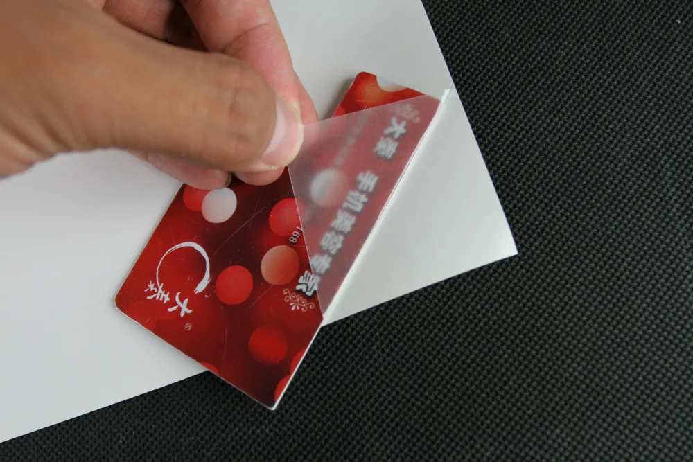 Mobile phone skin paper A4 A3 size