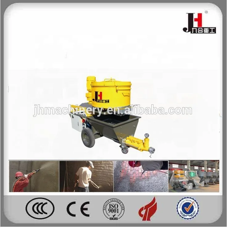 High quality and good price automatic plastering machine china for sale