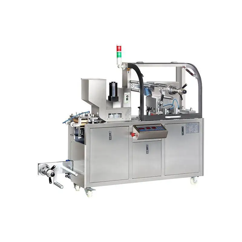 DPP-80 Automatic Blister Packaging Machine