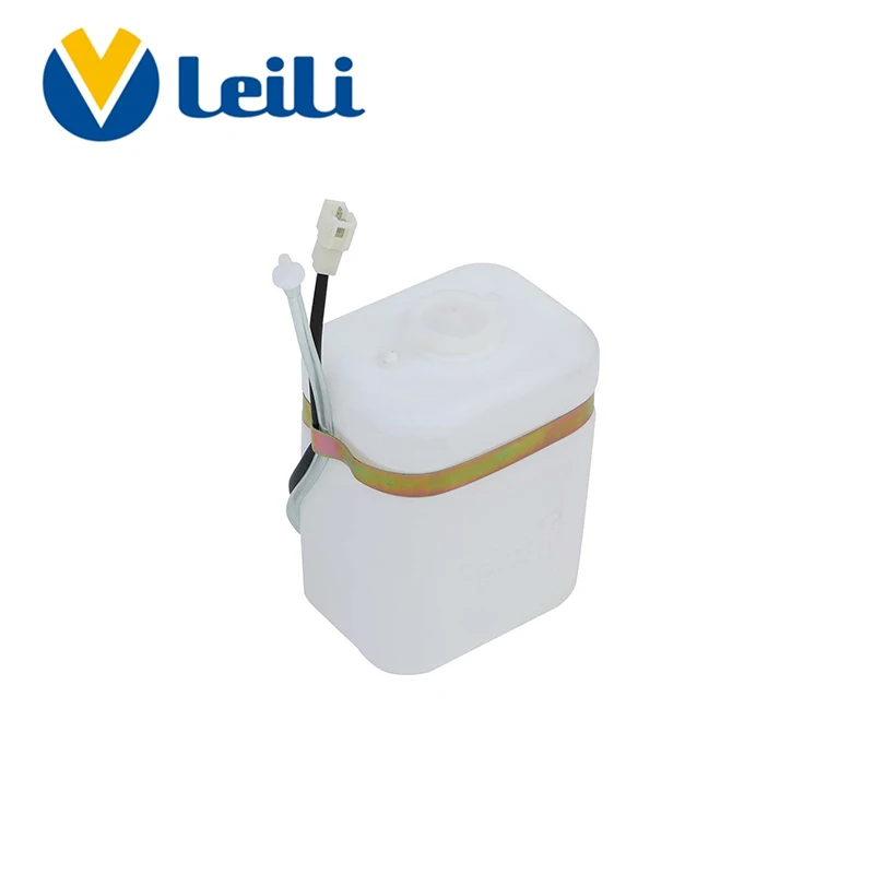 2L bus windshield plastic white water tank washer