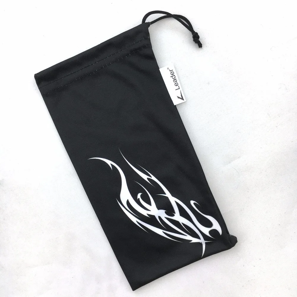 Sunglasses Letter Pouch Quilted Glasses Case