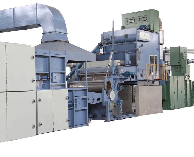 airlaid automotive thermal bonded insulation felt production line