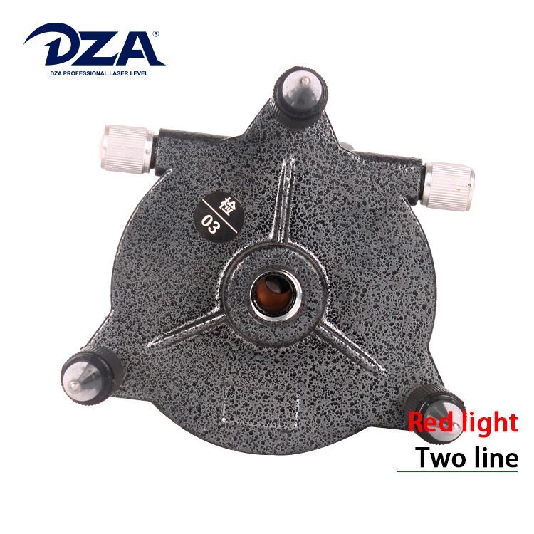 Convenient Carrying Rotating Auto Cross Red Line Laser Level