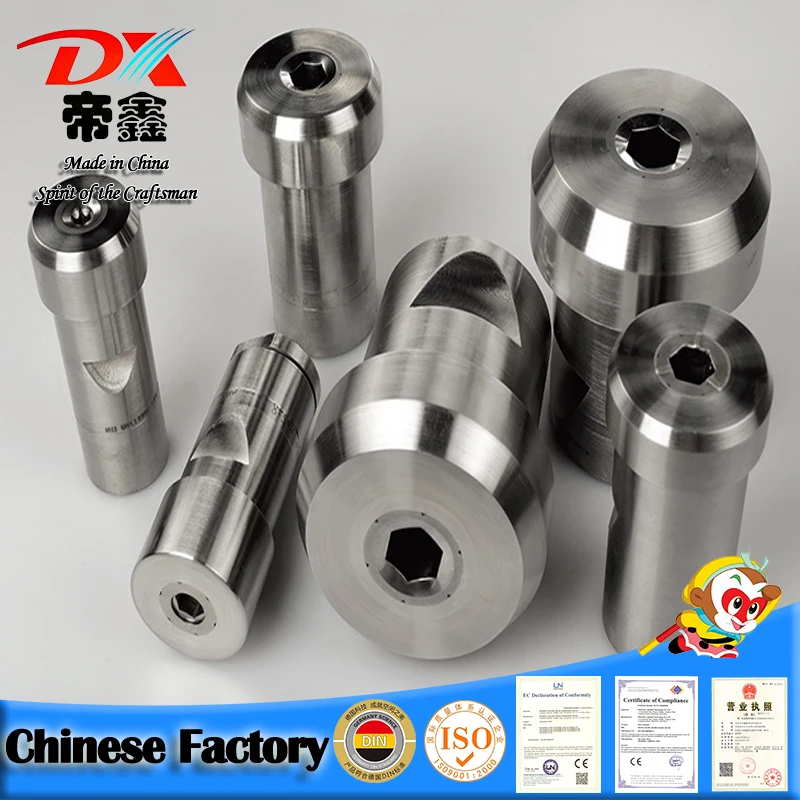 Cold forming tools Tungsten Carbide Drawing Dies EDT Wire Drawing Dies Carbide Wire Drawing Dies