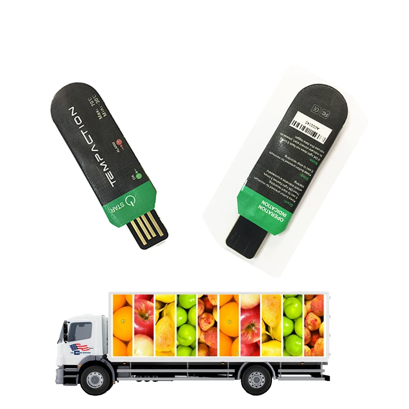 Fast Delivery Disposable USB Temperature Meter with CE