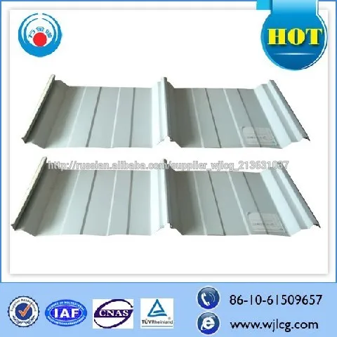 цветные профнастили в Китае