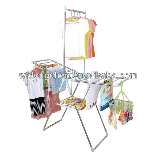 
laundry iron dry cleaning racks DC-0118 