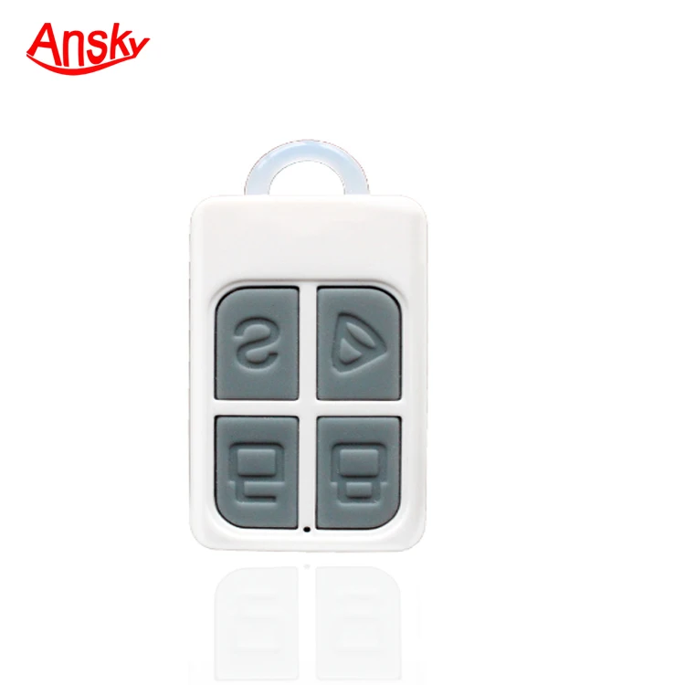 Smart Home Remote Two-way Intercom 12v Output and Relay signal Output System Security Gsm Alarm