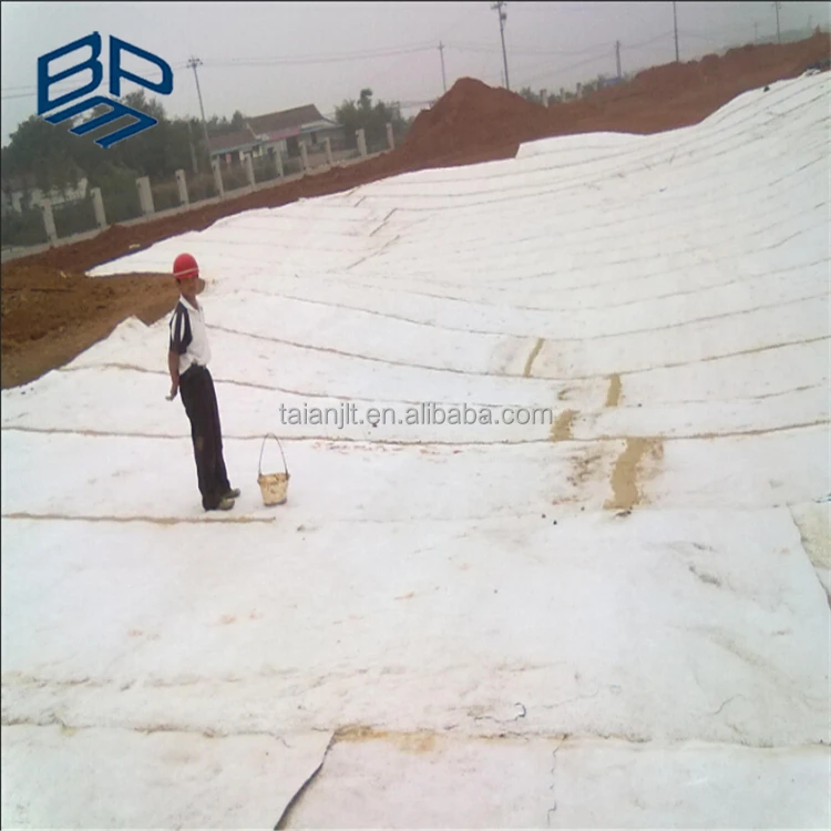 
Bentonite GCL for landfill and pond 