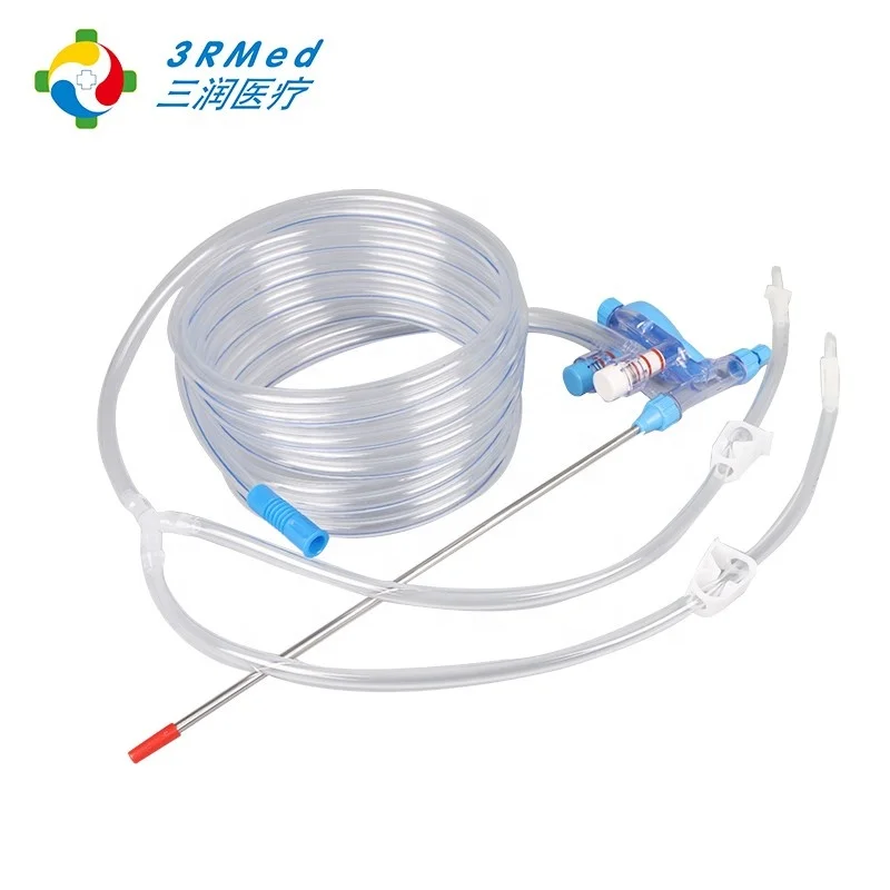 3R Good quality Suction Irrigation set / tube, Laparoscopic Suction Irrigation