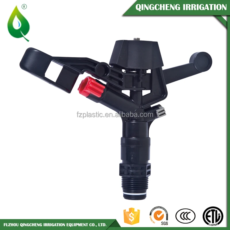 Micro Watering Black Good Quality Sprinkler Irrigation System