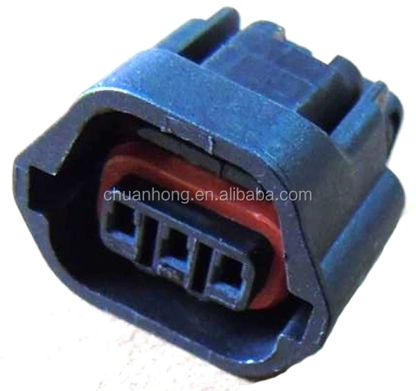 Connector For Mazda Camshaft CAM Position Sensor Repair Wire Harness Pigtail Socket Housing SPEED MIATA & TPS